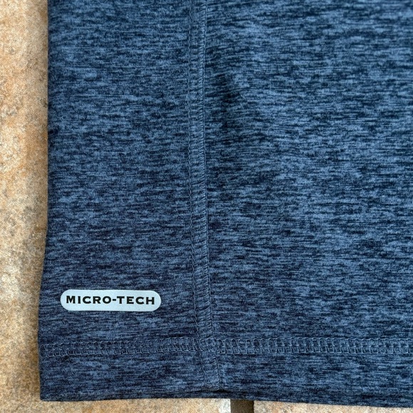 Free Country Spacedye Crewneck Made of Recycled Fabric (XL) Moisture-Wicking - Picture 6 of 6